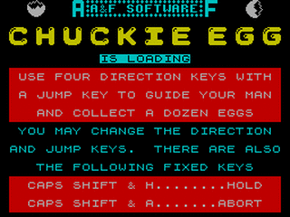 ZX GameBase Chuckie_Egg A'n'F_Software 1984