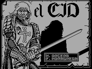 ZX GameBase Cid,_El Dro_Soft 1988