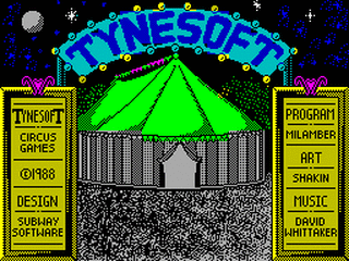 ZX GameBase Circus_Games Tynesoft 1988