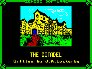 ZX GameBase Citadel,_The Zenobi_Software 1997