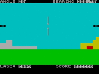ZX GameBase City,_The King_Software 1984