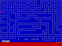 ZX GameBase City Terminal_Software 1983