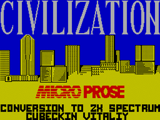ZX GameBase Civilization_(TRD) Vitaly_Kubeckin 1997