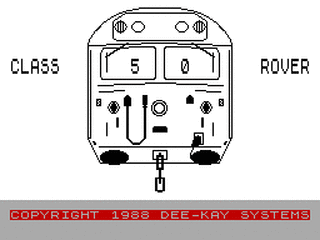 ZX GameBase Class_50_Rover Dee-Kay_Systems 1988