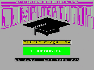 ZX GameBase Clever_Clogs:_Blockbuster Computer_Tutor 1984