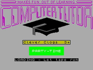 ZX GameBase Clever_Clogs:_Party_Time Computer_Tutor 1983