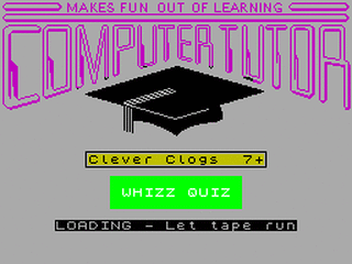 ZX GameBase Clever_Clogs:_Whizz_Quiz Computer_Tutor 1984