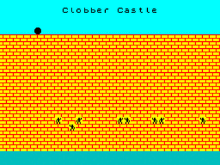 ZX GameBase Clobber_Castle Sinclair_Programs 1983