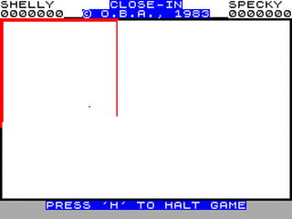 ZX GameBase Close-In Pulsonic 1983