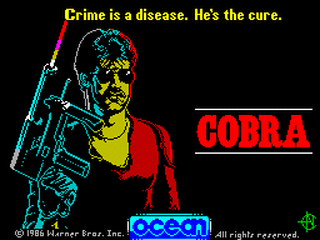 ZX GameBase Cobra Ocean_Software 1986