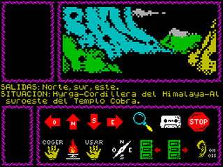 ZX GameBase Cobra's_Arc Dinamic_Software 1986