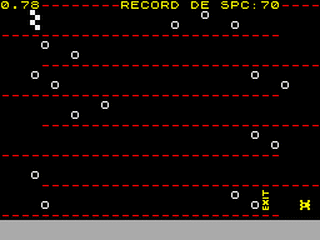 ZX GameBase Coche VideoSpectrum 1985