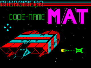 ZX GameBase Codename_MAT Micromega 1984