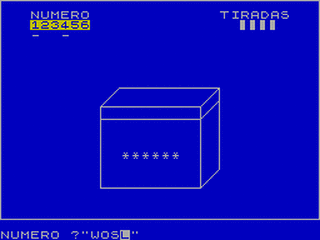 ZX GameBase Cofre VideoSpectrum 1985