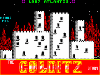 ZX GameBase Colditz_Story,_The Atlantis_Software 1987