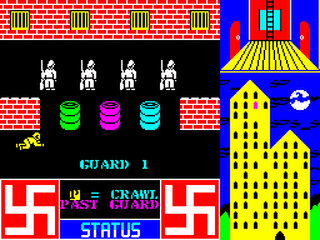 ZX GameBase Colditz_Story,_The Atlantis_Software 1987