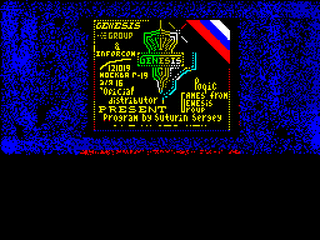 ZX GameBase Color_of_Magic_(TRD) Genesis/Inforcom 1994