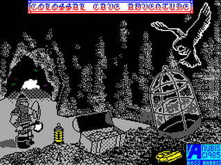 ZX GameBase Colossal_Cave_Adventure Anubis_Software 1985