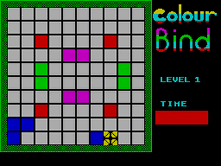 ZX GameBase Colourbind Daton_Software 1989