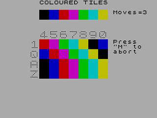 ZX GameBase Coloured_Tiles Newtech_Publishing 1984