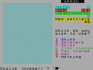 ZX GameBase Columbus Sinclair_User 1985