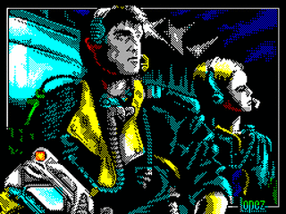 ZX GameBase Comando_Tracer Dinamic_Software 1989