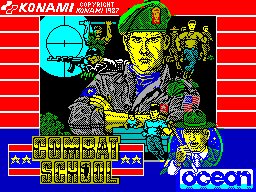 ZX GameBase Combat_School Ocean_Software 1987