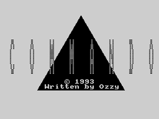 ZX GameBase Commando Ozzyos_Software 1993