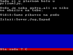 ZX GameBase Commodore_64_Adventure M.E.L._Chip_Club