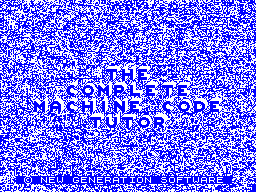 ZX GameBase Complete_Machine_Code_Tutor,_The New_Generation_Software 1984
