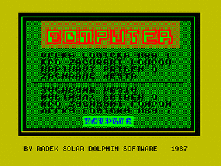 ZX GameBase Computer Dolphin_Software 1987