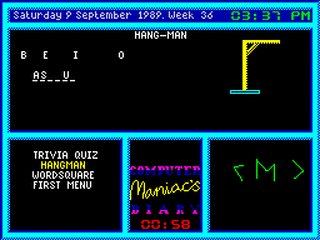 ZX GameBase Computer_Maniac's_1989_Diary Domark 1989
