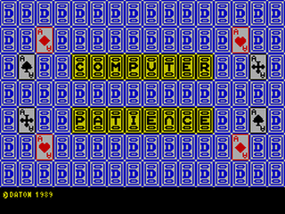 ZX GameBase Computer_Patience Daton_Software 1989