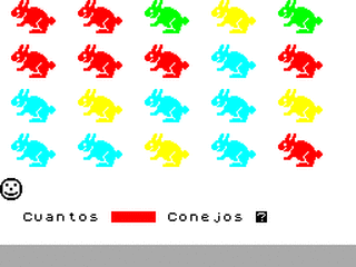 ZX GameBase Conejos VideoSpectrum 1985