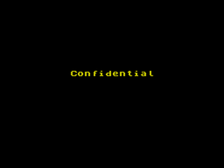 ZX GameBase Confidential Radar_Games 1985