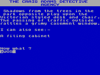 ZX GameBase Confidential Radar_Games 1985