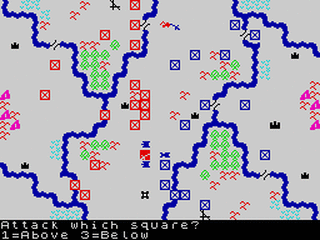 ZX GameBase Confrontation MC_Lothlorien 1983