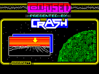 ZX GameBase Confused Crash 1991