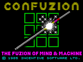 ZX GameBase Confuzion Incentive_Software 1985