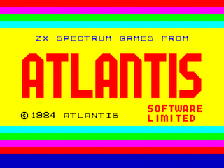 ZX GameBase Connect_4 Atlantis_Software 1984