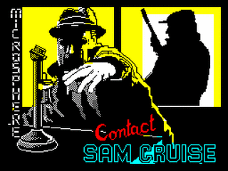 ZX GameBase Contact_Sam_Cruise Microsphere 1986