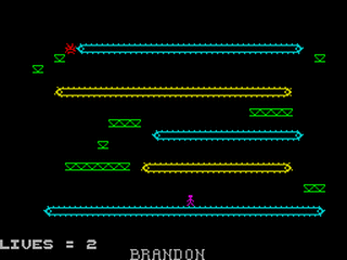 ZX GameBase Conveyor-Belt_Capers Spectrum_Computing 1984