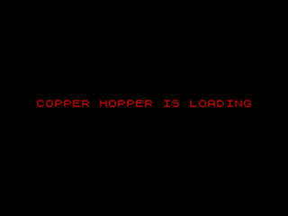 ZX GameBase Copper_Hopper ESP_Software 1985