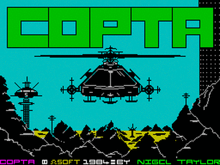 ZX GameBase Copta Omega_Software 1984