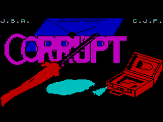 ZX GameBase Corrupt G.LL._Software 1990