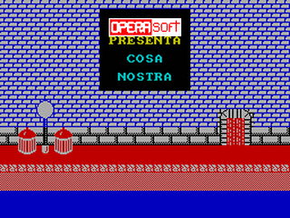 ZX GameBase Cosa_Nostra Opera_Soft 1986