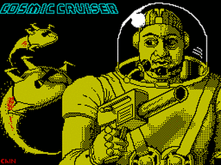 ZX GameBase Cosmic_Cruiser Imagine_Software 1984