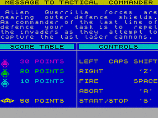 ZX GameBase Cosmic_Guerilla Crystal_Computing 1983