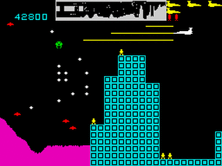ZX GameBase Cosmic_Raiders_(v2) Mikro-Gen 1983