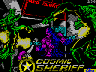 ZX GameBase Cosmic_Sheriff Dinamic_Software 1989